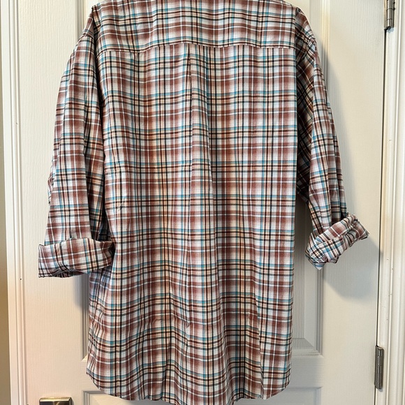 Men’s Cinch long sleeve shirt - Picture 3 of 4